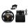 Thrustmaster T98-P Ferrari 296 GTB Schwarz USB Lenkrad + Pedale Analog / Digital PC, PlayStation 4, PlayStation 5
