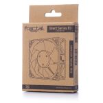 FRACTAL DESIGN Lüfter Silent Series 80mm R3 new