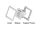 DELOCK Einbausteckdose mit 2 x USB Typ-A Ladeport 2,4 A