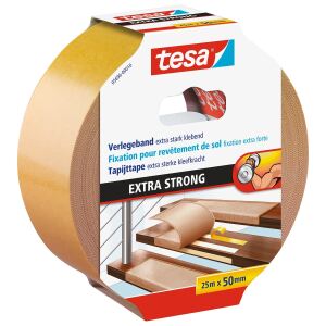 TESA 5686 Für die Nutzung im Innenbereich geeignet 10 m Polypropylen (PP) Weiß