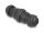 DeLOCK Kabelverbinder LSA zu LSA Cat.6A IP68 staub- und wasserdicht schwarz