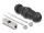 DeLOCK Kabelverbinder LSA zu LSA Cat.6A IP68 staub- und wasserdicht schwarz