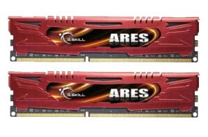 G.Skill 16GB DDR3-1600 Speichermodul 2 x 8 GB 240-pin DIMM