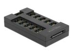DeLOCK RGB Hub für ARGB LEDs mit 10 Ports