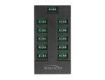 DeLOCK RGB Hub für ARGB LEDs mit 10 Ports