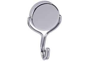 MAUL 6155696 Wandhalterung Drinnen Universalhaken Nickel 1 Stück(e)