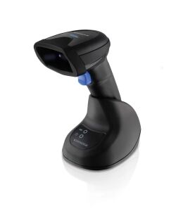 Datalogic QM2500-BK-433K1 Barcodeleser Tragbares Barcodelesegerät 2D Schwarz