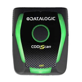 Datalogic CODiScan Tragbares Barcodelesegerät 1D/2D LED Schwarz