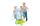 Jamara MC Fizz Water sprinkler turtle Wasserspielsprinkler