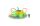 Jamara MC Fizz Water sprinkler turtle Wasserspielsprinkler