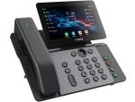 Fanvil V66 PRO IP-Telefon Dunkles Grau 20 Zeilen IPS WLAN