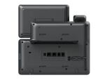 Fanvil V66 PRO IP-Telefon Dunkles Grau 20 Zeilen IPS WLAN