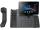Fanvil V66 PRO IP-Telefon Dunkles Grau 20 Zeilen IPS WLAN