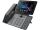 Fanvil V66 PRO IP-Telefon Dunkles Grau 20 Zeilen IPS WLAN