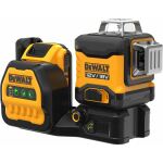 DEWALT 3x360ßMultilinienßLaserßGruenß18V