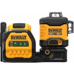 DEWALT 3x360ßMultilinienßLaserßGruenß18V
