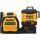 DEWALT 3x360ßMultilinienßLaserßGruenß18V