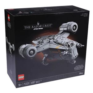 LEGO Star Wars The Razor Crest--75331