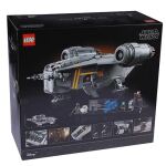 LEGO Star Wars The Razor Crest--75331