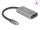 DeLOCK USB Type-C Adapter zu HDMI (DP Alt Mode) 8K mit HDR Funktion