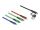 DeLOCK USB Ladekabel 4 in 1 USB Typ-A + USB-C zu Lightning / Micro USB / 2 x USB Type-C 1,20 m