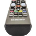 Schwaiger UFB100U533 Fernbedienung TV Drucktasten