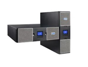 Eaton 9PX3000IRTN Unterbrechungsfreie Stromversorgung (USV) Doppelwandler (Online) 3 kVA 3000 W 10 AC-Ausgänge