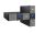 Eaton 9PX3000IRTN Unterbrechungsfreie Stromversorgung (USV) Doppelwandler (Online) 3 kVA 3000 W 10 AC-Ausgänge