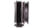 Xilence M704 Prozessor Kühler 12 cm Schwarz, Rot