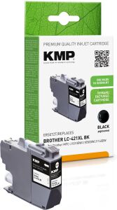 KMP 1548,4001 Druckerpatrone 1 Stück(e) Original Schwarz