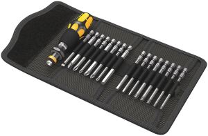 Wera Kompakt 60 ESD Set Ratschenschraubendreher