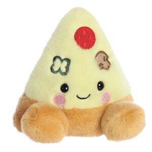 Aurora Palm Pals Peppa Pizza Slice 13cm