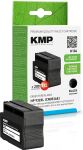 KMP H84 Druckerpatrone 1 Stück(e) Schwarz