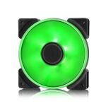 Fractal Design Prisma AL-12 Computergehäuse Ventilator 12 cm Schwarz, Weiß 1 Stück(e)
