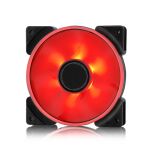Fractal Design Prisma AL-12 Computergehäuse Ventilator 12 cm Schwarz, Weiß 1 Stück(e)