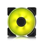 Fractal Design Prisma AL-12 Computergehäuse Ventilator 12 cm Schwarz, Weiß 1 Stück(e)