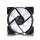 Fractal Design Prisma AL-12 Computergehäuse Ventilator 12 cm Schwarz, Weiß 1 Stück(e)