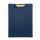 MAUL 2382037 Klemmbrett A4 Karton, Papier Blau