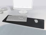 DELOCK Gaming Mauspad 915 x 280 mm - wasserabweisend