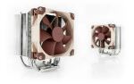 Noctua NH-U9S Computerkühlsystem Prozessor Kühler 9,2 cm Braun, Metallisch
