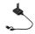 Gembird DD-U3M2 Speicherlaufwerk-Docking-Station USB 3.2 Gen 1 (3.1 Gen 1) Type-C Schwarz