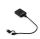 Gembird DD-U3M2 Speicherlaufwerk-Docking-Station USB 3.2 Gen 1 (3.1 Gen 1) Type-C Schwarz