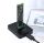 Gembird DD-U3M2 Speicherlaufwerk-Docking-Station USB 3.2 Gen 1 (3.1 Gen 1) Type-C Schwarz