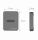 Gembird DD-U3M2 Speicherlaufwerk-Docking-Station USB 3.2 Gen 1 (3.1 Gen 1) Type-C Schwarz