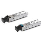 PLANET 1.25 Gbps SFP Module, Up to 2km Multimode, LC...