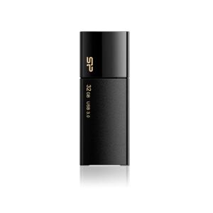 Silicon Power Blaze B05 USB-Stick 32 GB USB Typ-A 3.2 Gen 1 (3.1 Gen 1) Schwarz