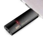 Silicon Power Blaze B05 USB-Stick 32 GB USB Typ-A 3.2 Gen 1 (3.1 Gen 1) Schwarz
