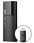 Silicon Power Blaze B05 USB-Stick 32 GB USB Typ-A 3.2 Gen 1 (3.1 Gen 1) Schwarz
