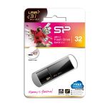 Silicon Power Blaze B05 USB-Stick 32 GB USB Typ-A 3.2 Gen 1 (3.1 Gen 1) Schwarz