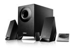Edifier M1360 Lautsprecherset 8,5 W PC Schwarz 2.1 Kanäle 4 W